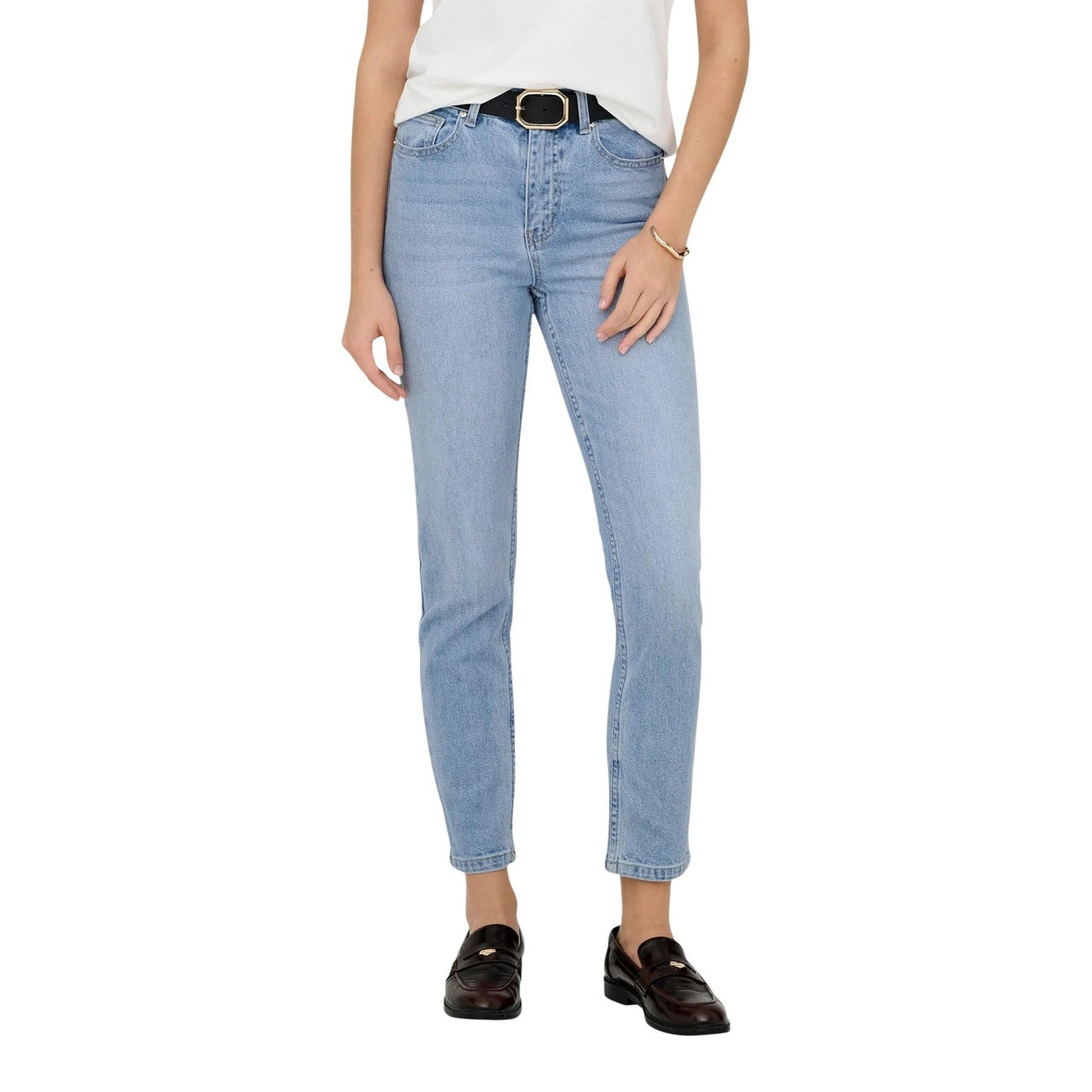 Only Jeans Damen Hellblau #2451893
