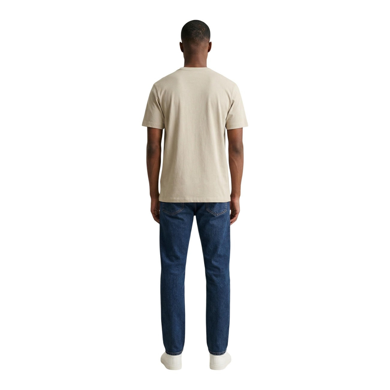 Armani Exchange T-Shirt Herren Beige Beige #2458220