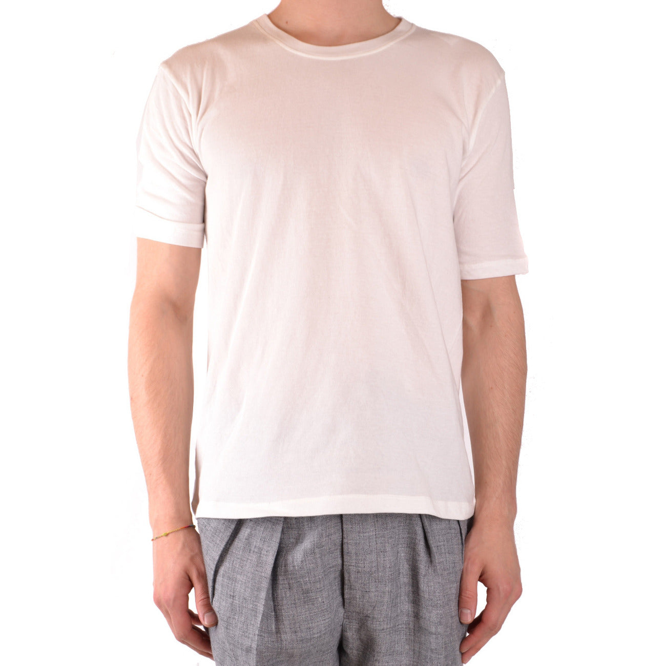Laneus T-shirt Men White