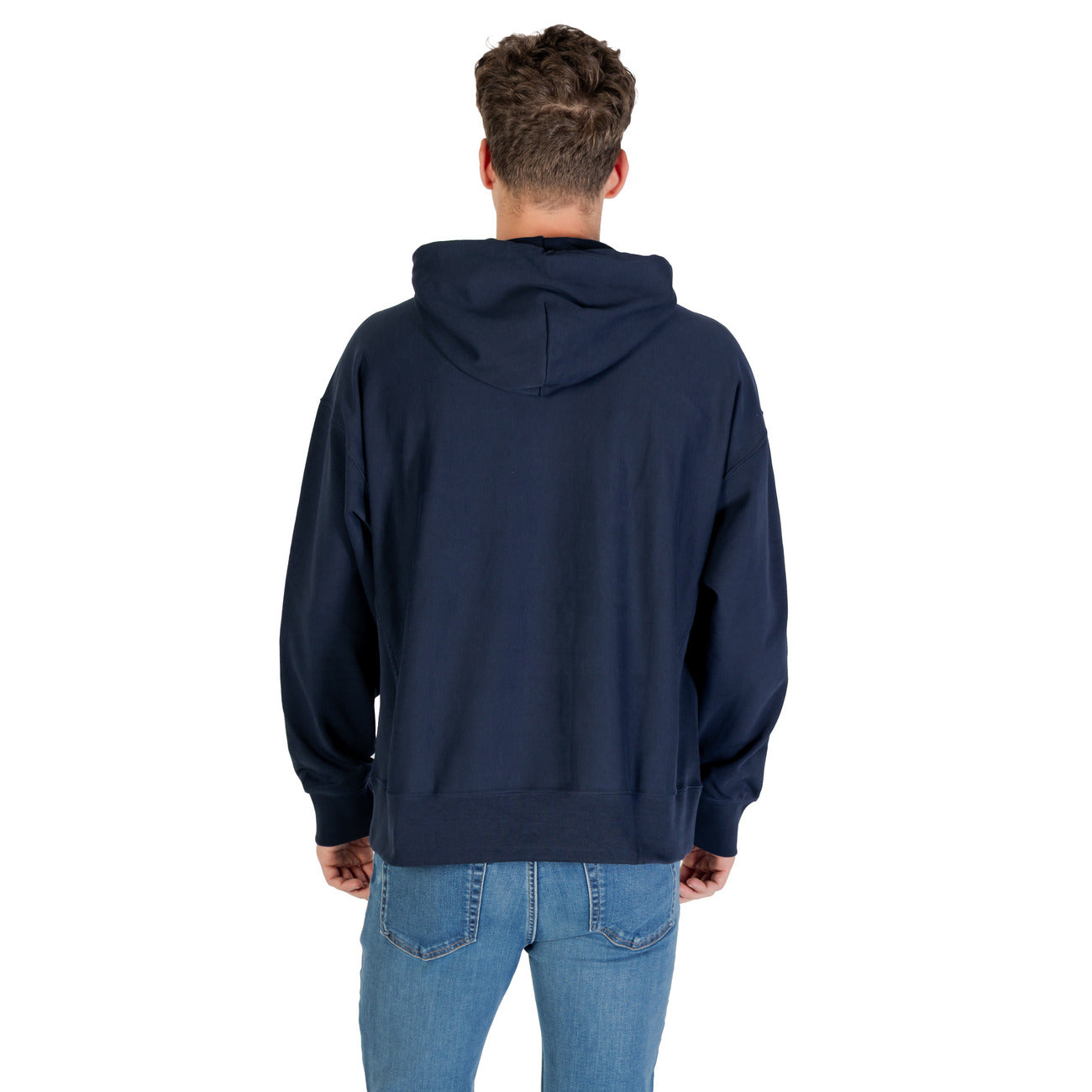Calvin Klein Jeans Sweatshirt Heren Blauw #2428120