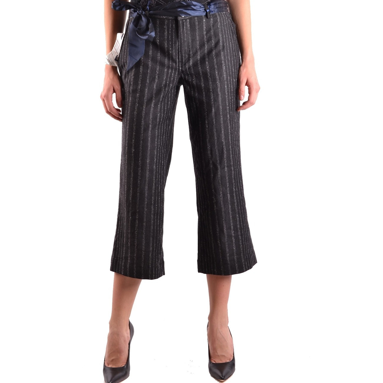 Jacob Cohen Broek Dames Grijs
