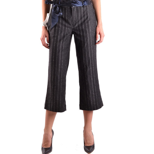 Jacob Cohen Hose Damen Grau
