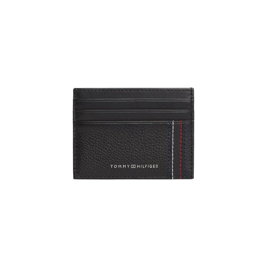 Tommy Hilfiger Portmonnee Heren Zwart #2467654