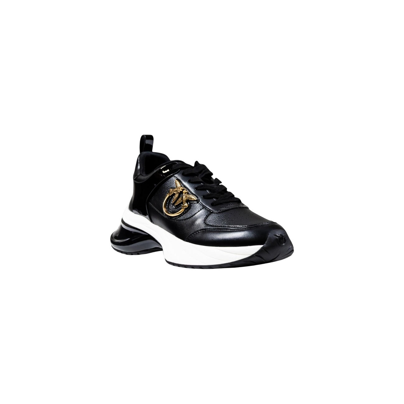 Pinko Women Sneakers Zwart #2435145