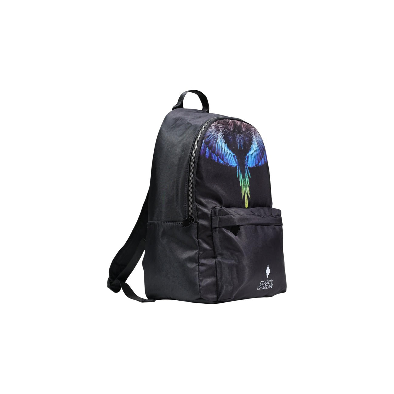 County Of Milan Tasche Herren Schwarz #2459900