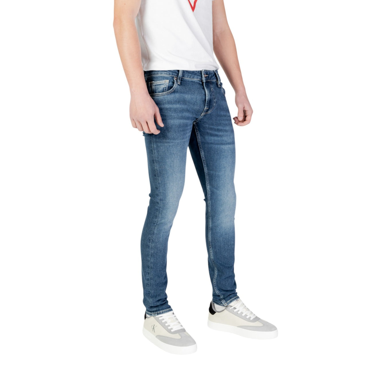 Guess Jeans Heren Blauw #2401730