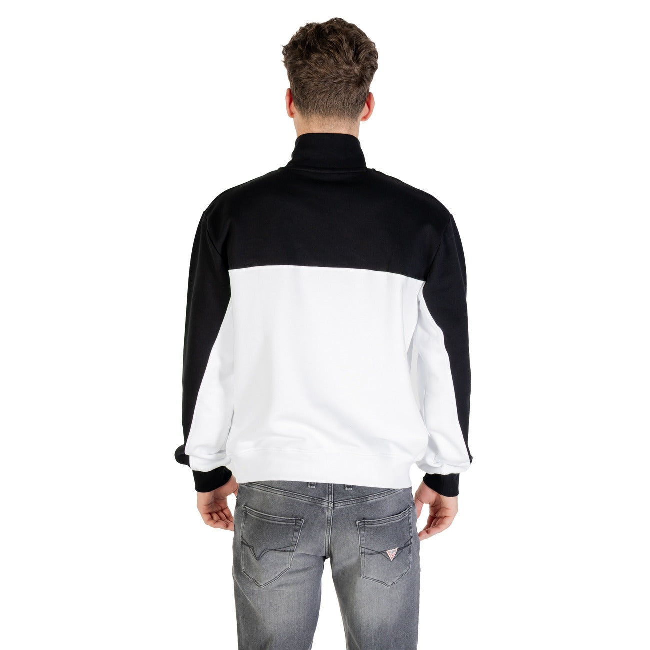 Karl Lagerfeld Jeans Sweatshirt Heren Zwart