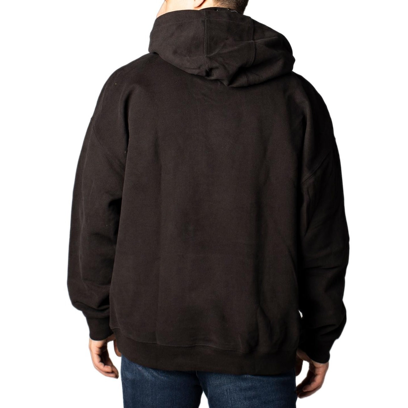 Tommy Hilfiger Jeans Sweatshirt Heren Zwart #381730