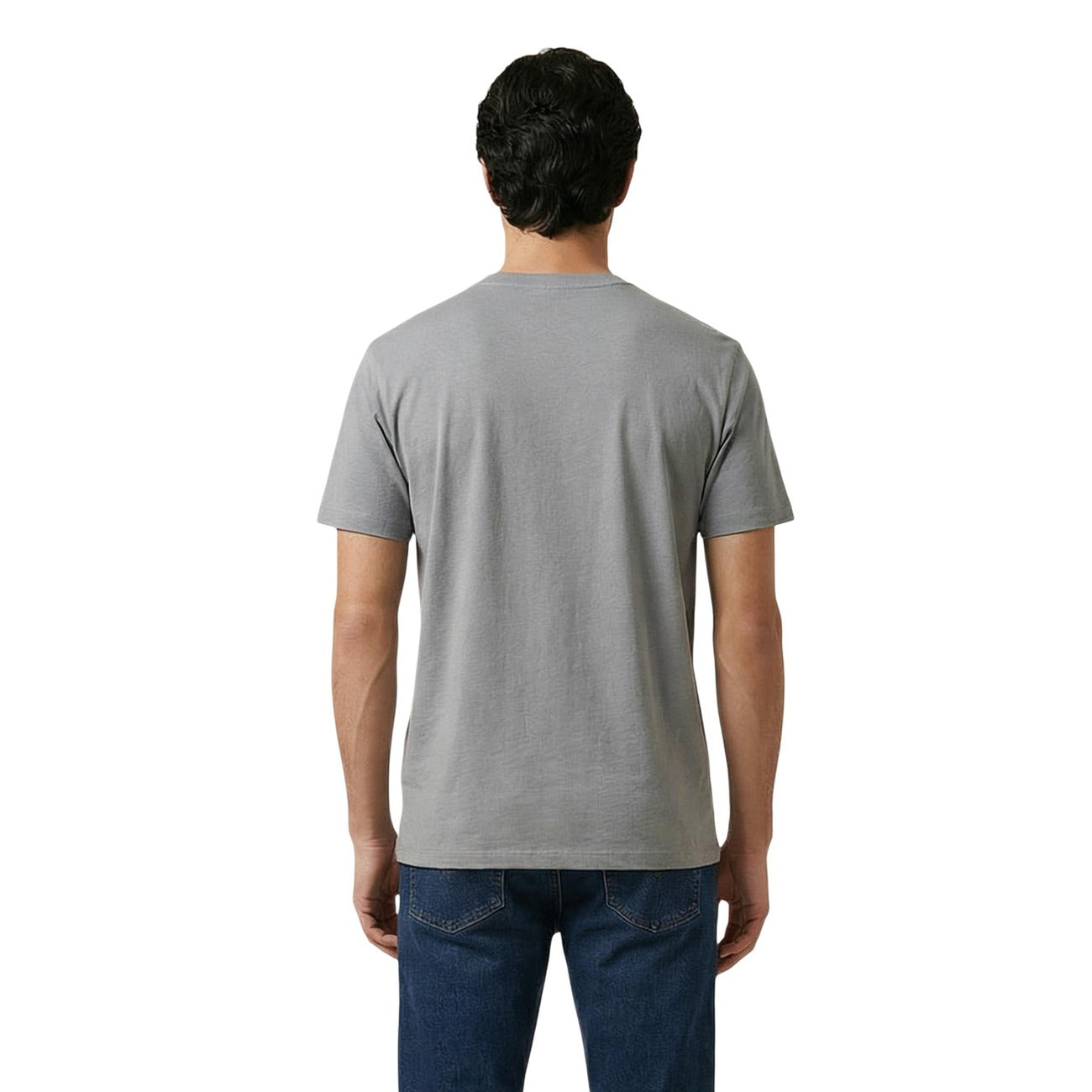 Napapijri T-Shirt Herren Grau