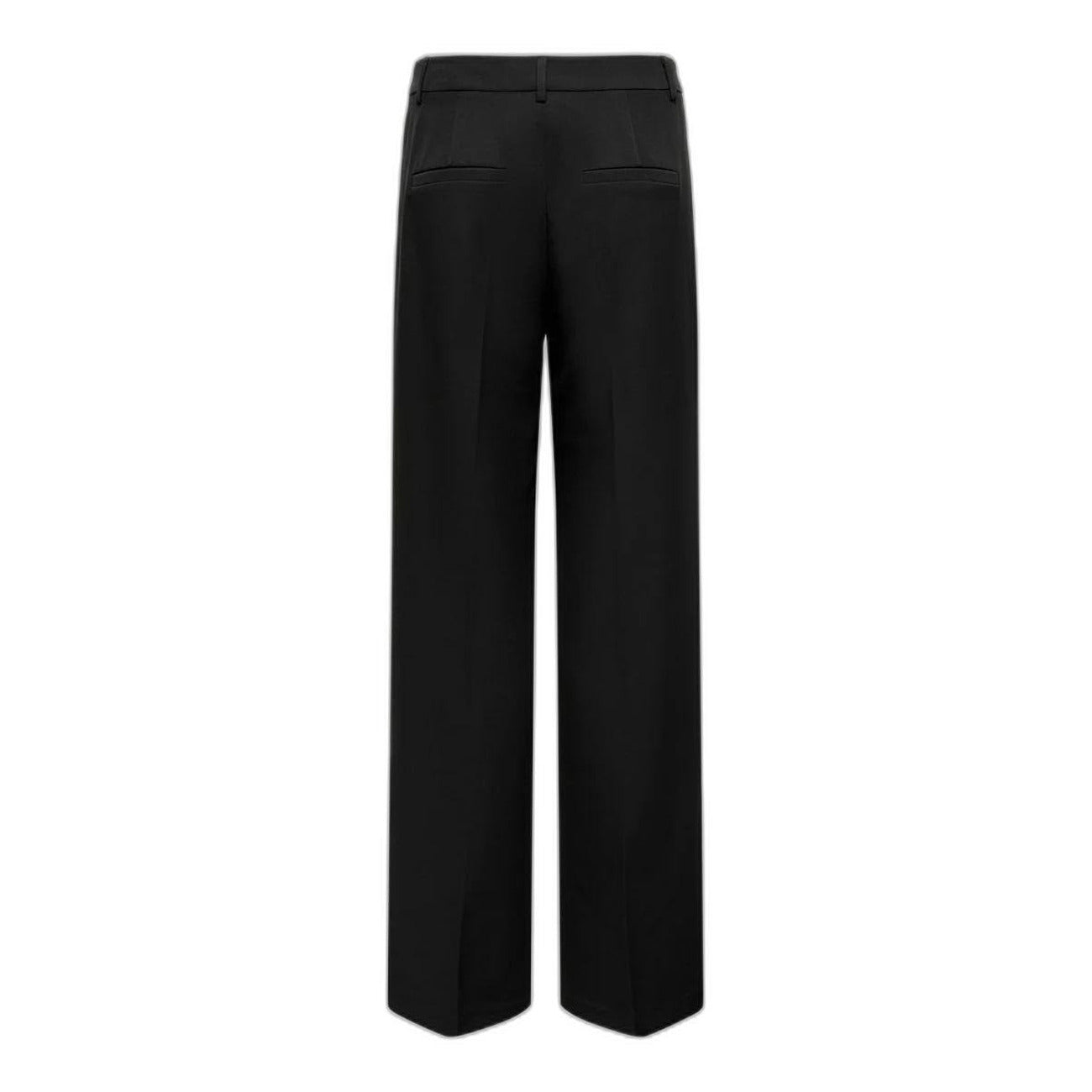 Only Broek Dames Zwart #2463098