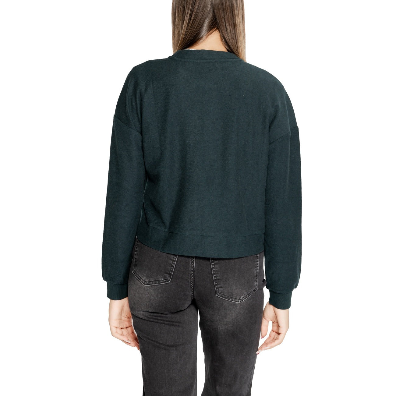 Street One Cardigan Dames Groen