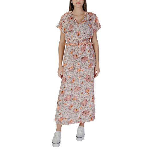 B.young Jurk Dames Roze #2379961