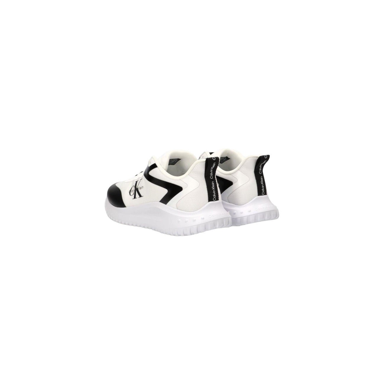 Calvin Klein Jeans Heren Sneakers Zwart #2469996