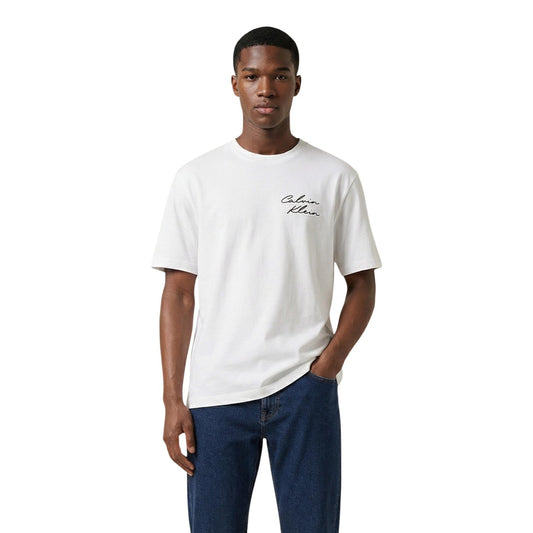 Calvin Klein Jeans T-Shirt Herren Schwarz #2459941