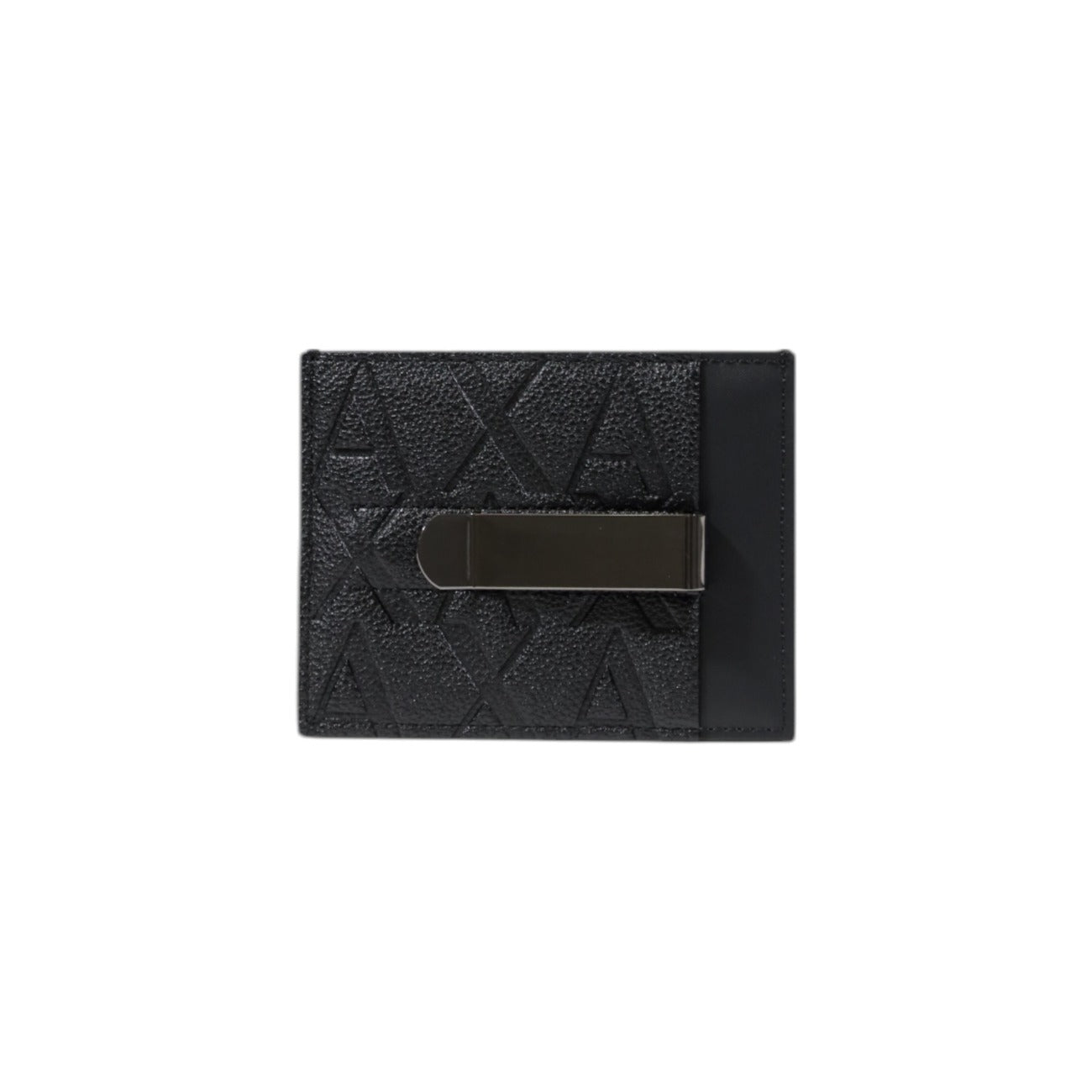 Armani Exchange Portmonnee Heren Zwart #2410164