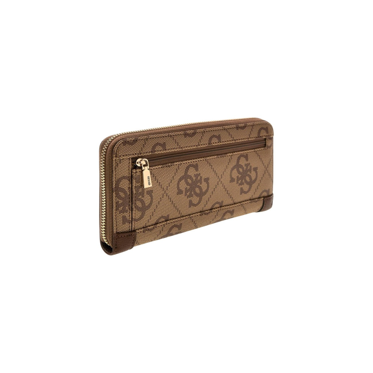 Guess Portmonnee Damen Braun