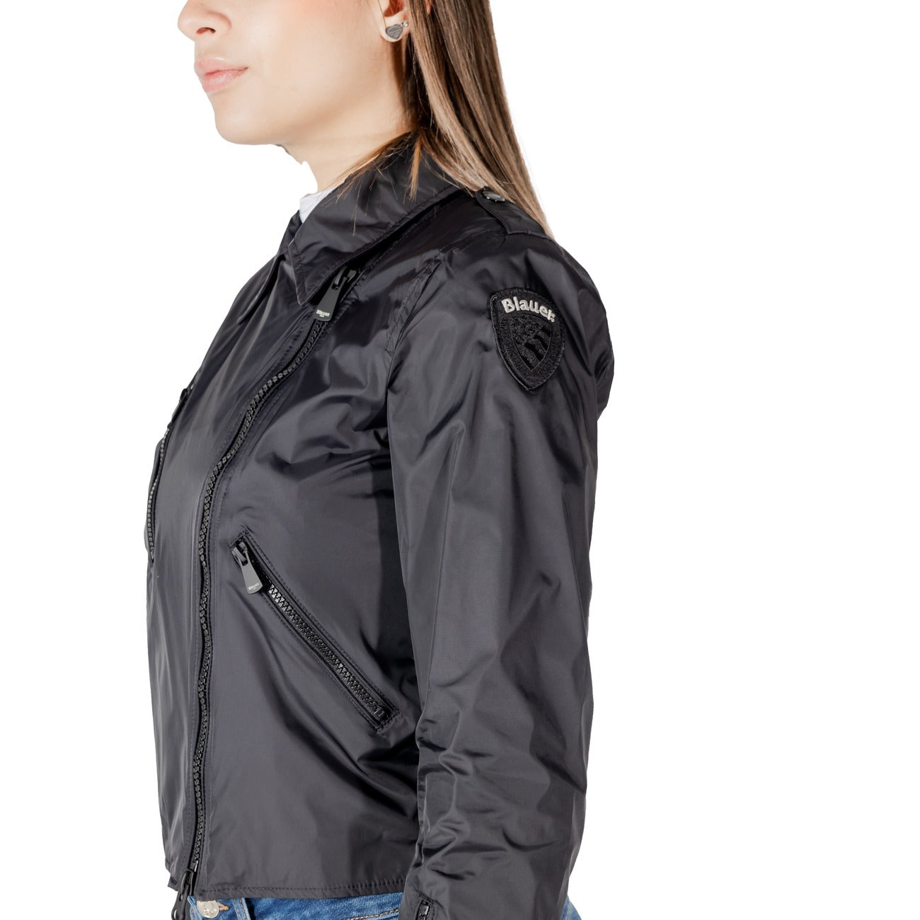 Blauer Jack Dames Zwart Zwart #2416815