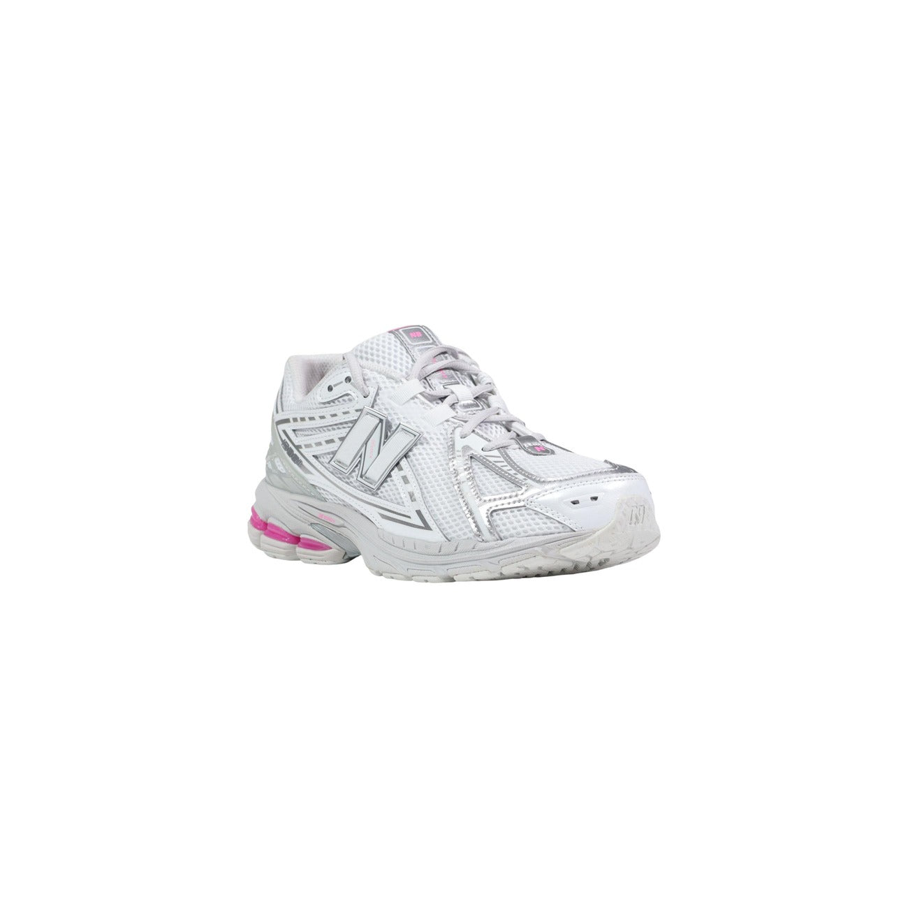 New Balance Women Sneaker Silber