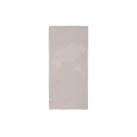 Alviero Martini Prima Classe Scarf Women Beige