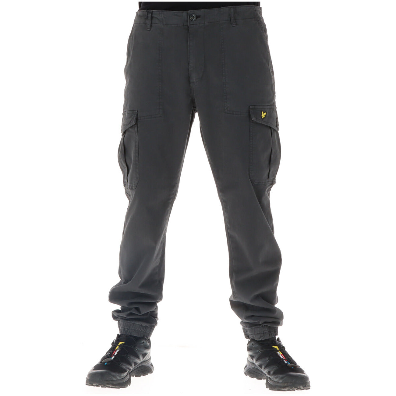 Lyle & Scott Hose Herren Grau #2440531