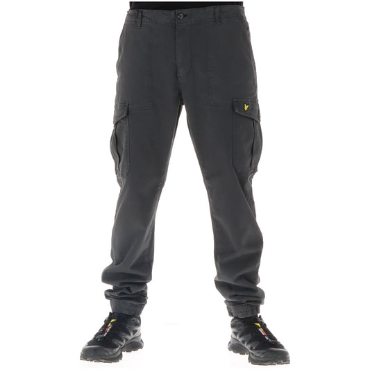 Lyle & Scott Hose Herren Grau #2440531