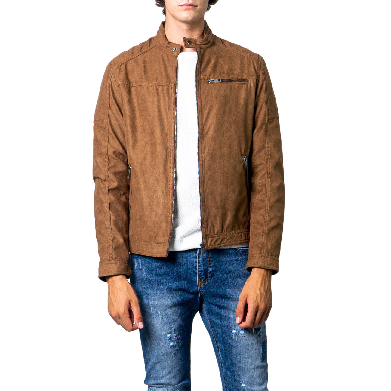 Jack & Jones Jack Heren Beige
