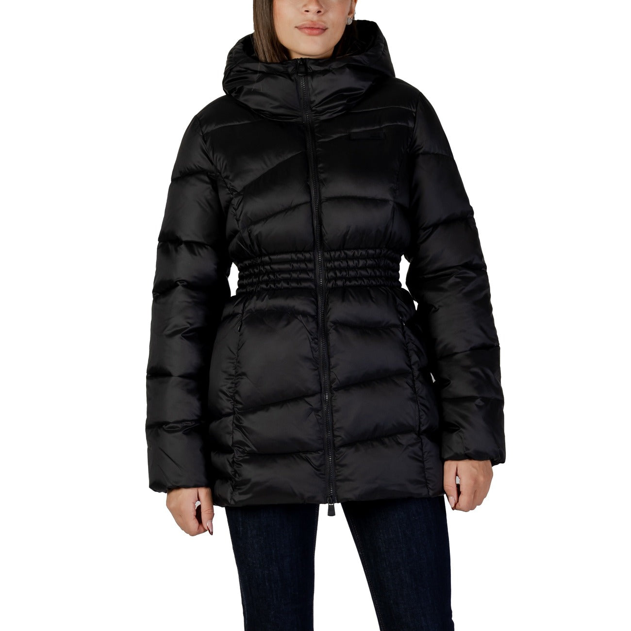 Ea7 Windjack Damen Lila