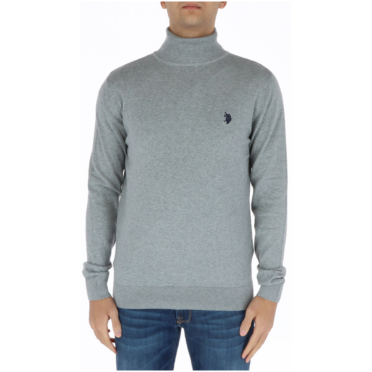 U.s. Polo Assn. Breimode Heren Zwart