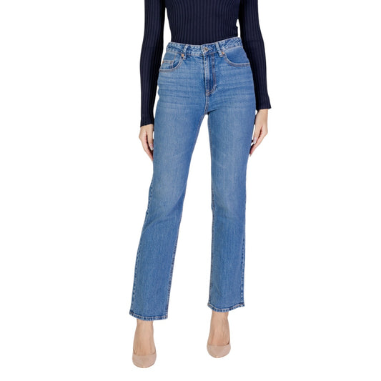 Vero Moda Jeans Damen Blau #2353068