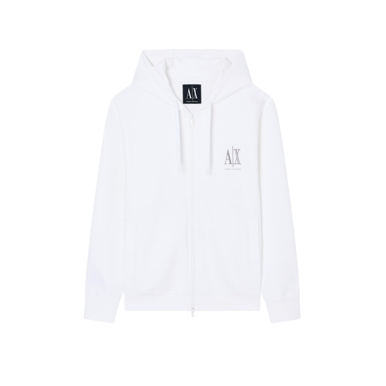 Armani Exchange Sweatshirt Herren Weiß
