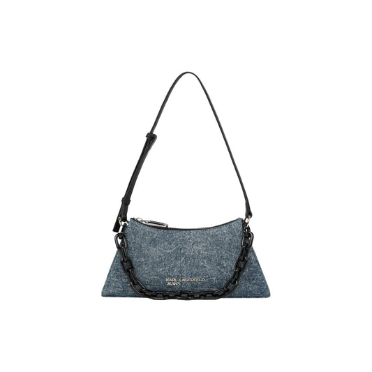 Karl Lagerfeld Jeans Tas Dames Blauw