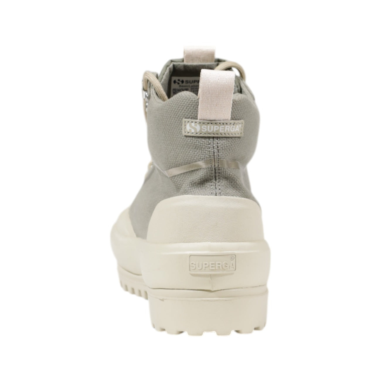 Superga Women Sneaker Grün