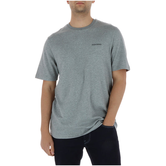 Lyle & Scott T-Shirt Herren Grau
