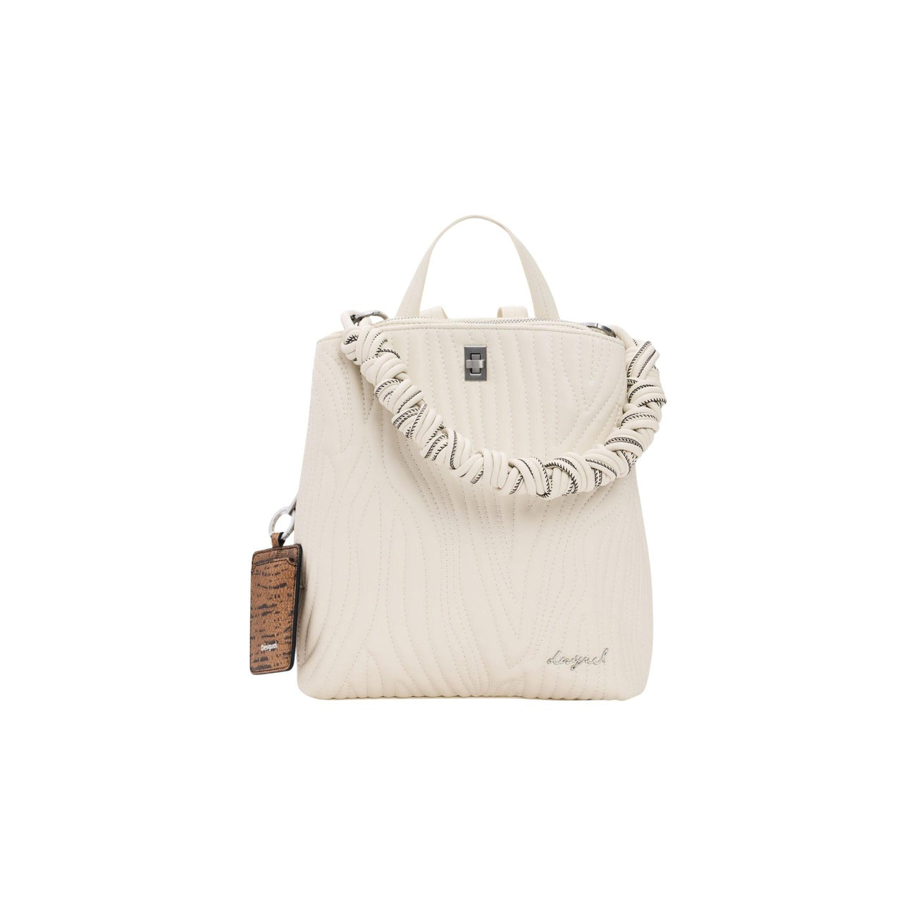Desigual Tas Dames Beige #2453118