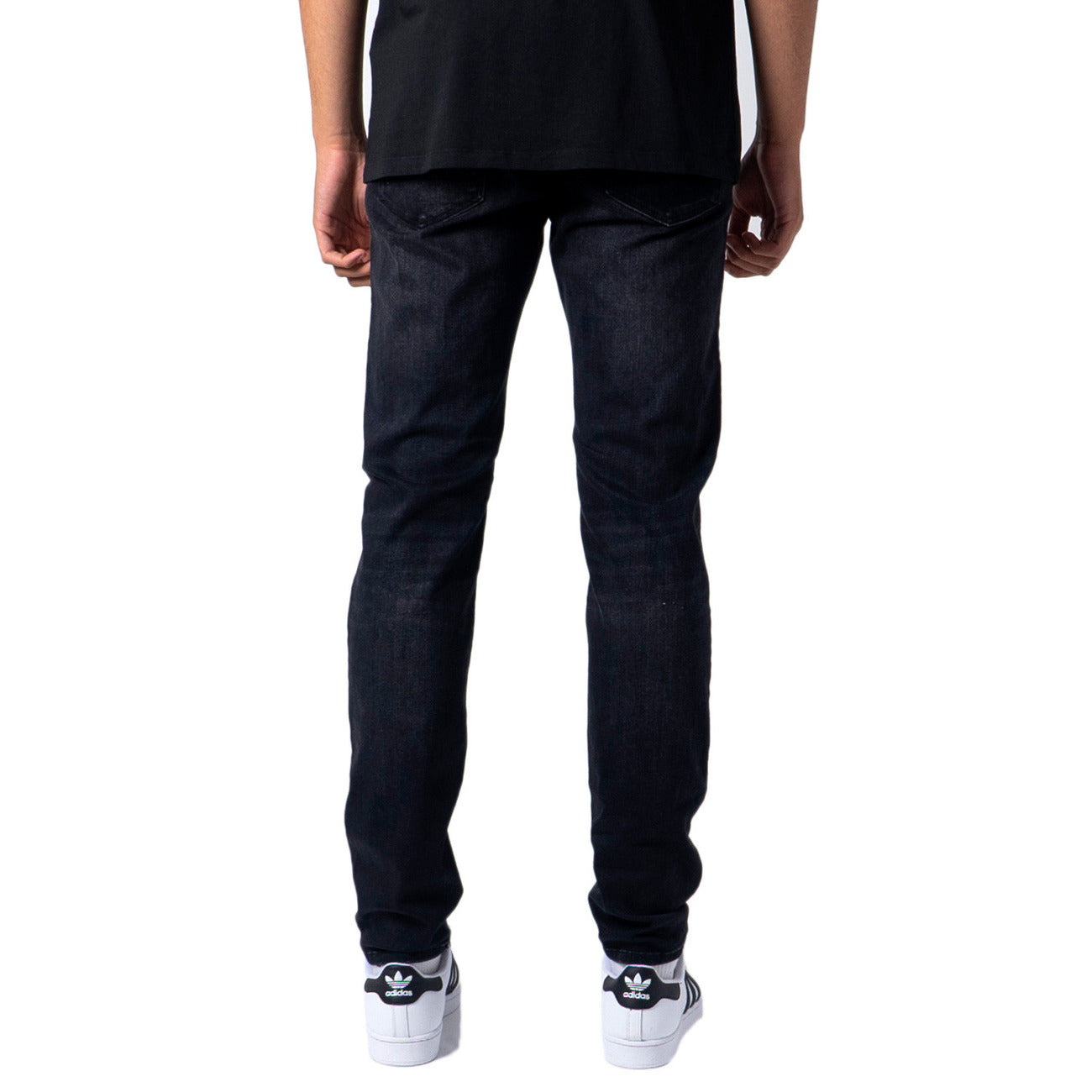 Jack & Jones Jeans Herren Schwarz #2182056
