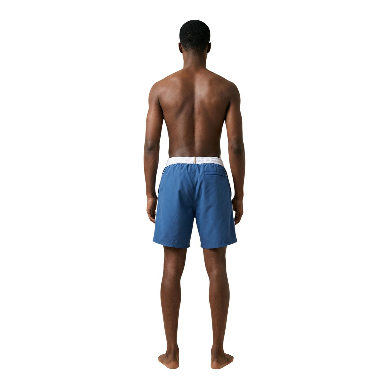 Boss Zwemkleding Herren Blau