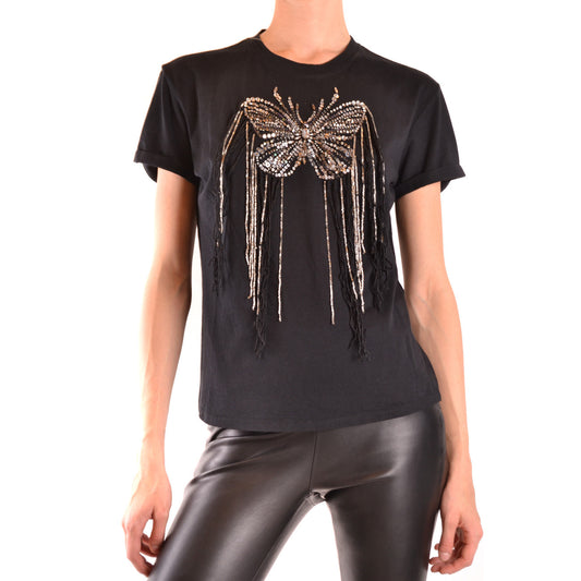 Twinset T-Shirt Damen Schwarz