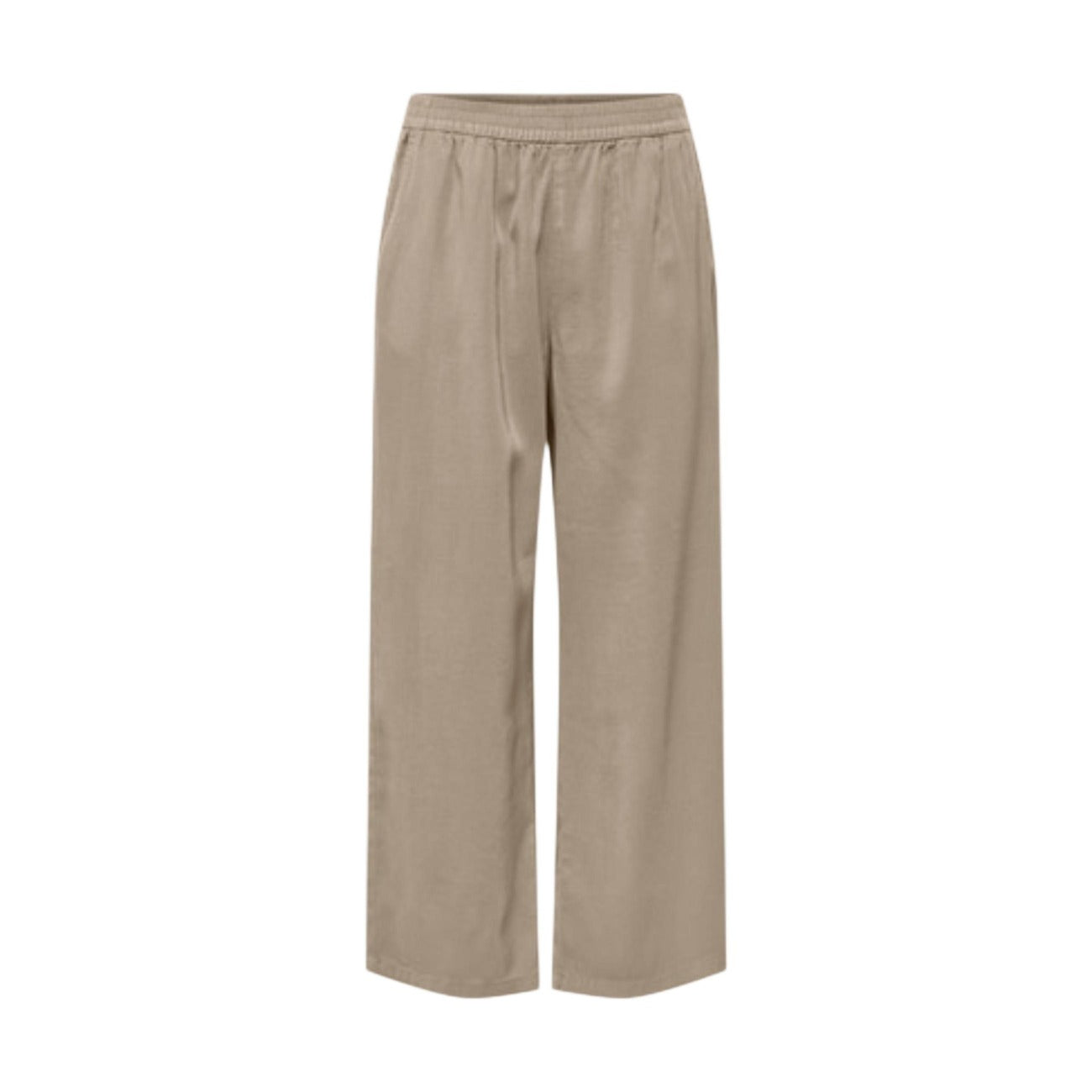 Only Hose Damen Beige #2461648