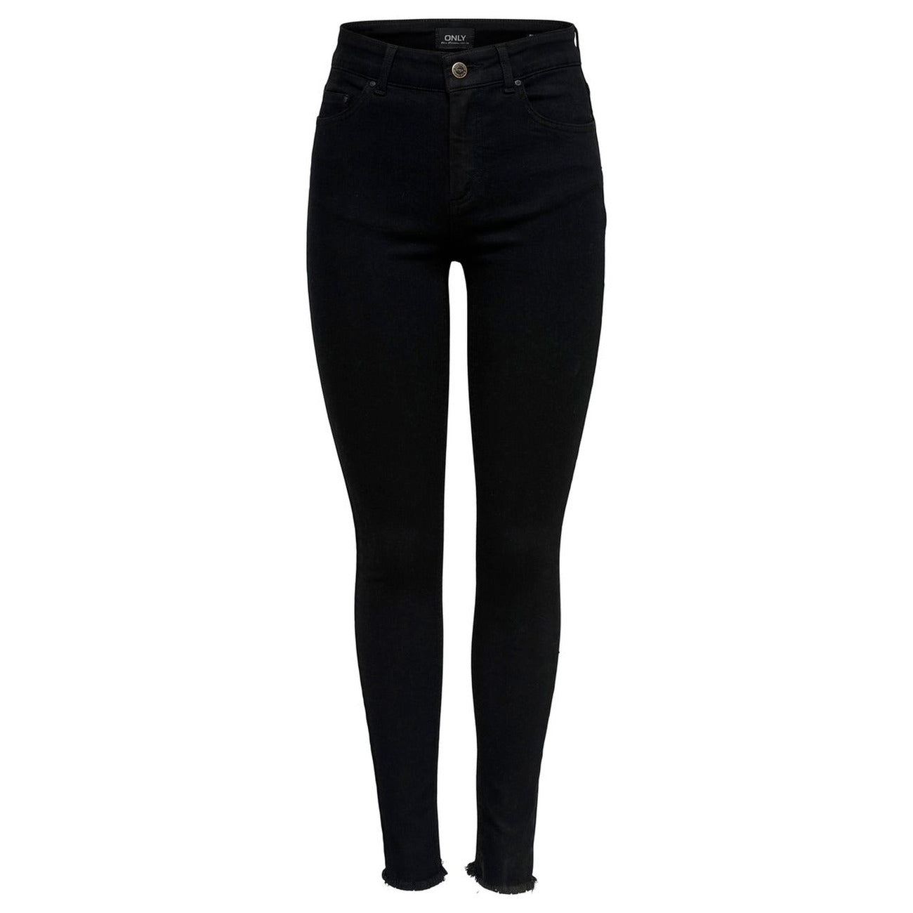 Only Jeans Dames Zwart Zwart #2462512