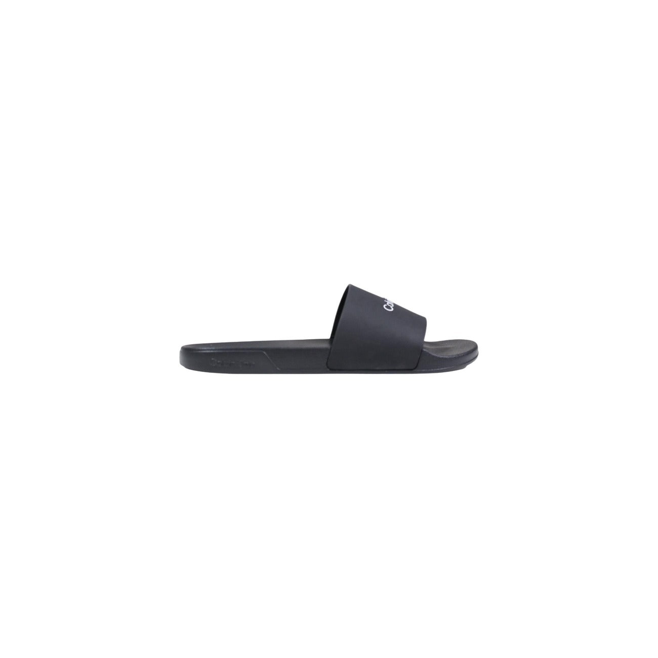 Calvin Klein Herren Slippers Schwarz #2458232