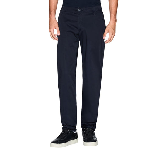 Armani Exchange Hose Herren Blau Blau