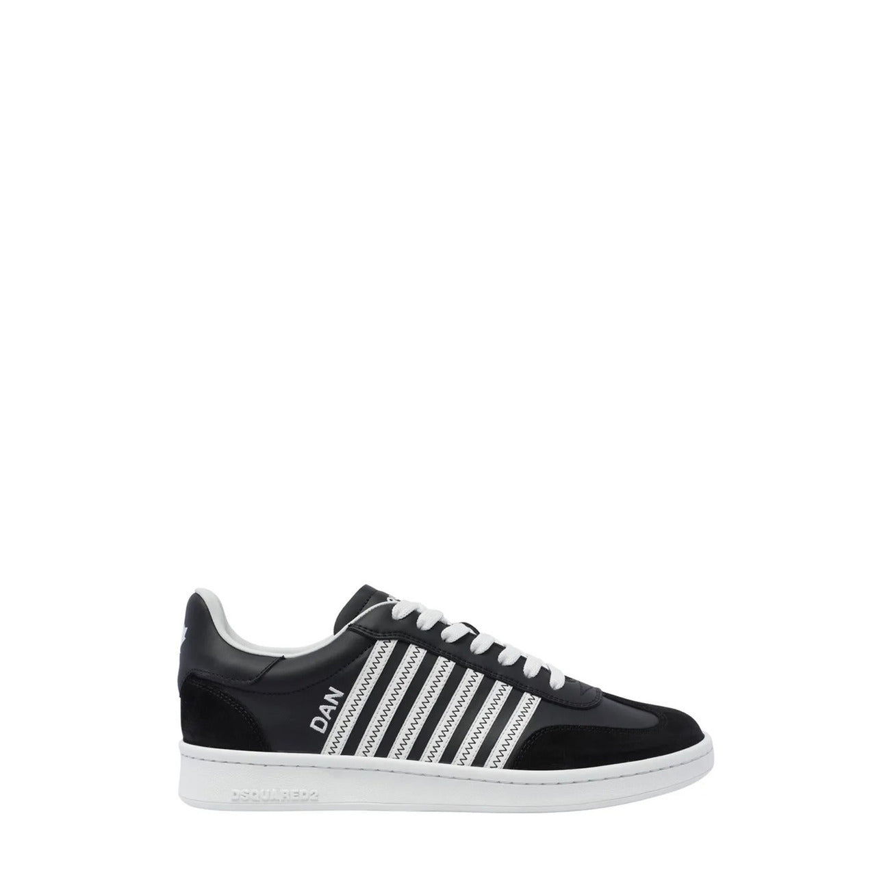 Dsquared Herren Sneaker Schwarz