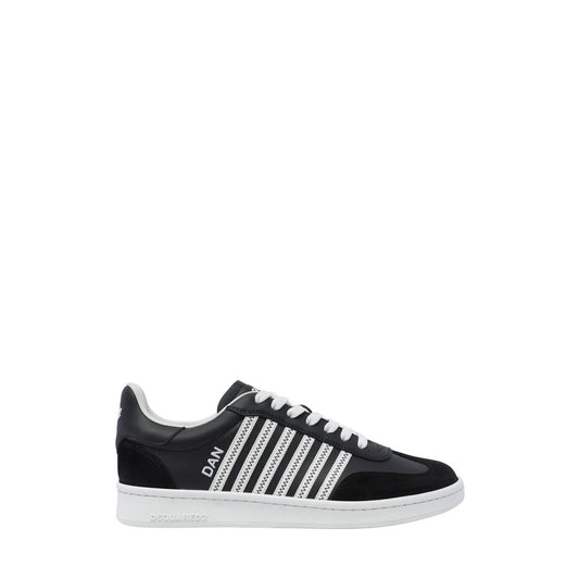 Dsquared Men Sneakers Black