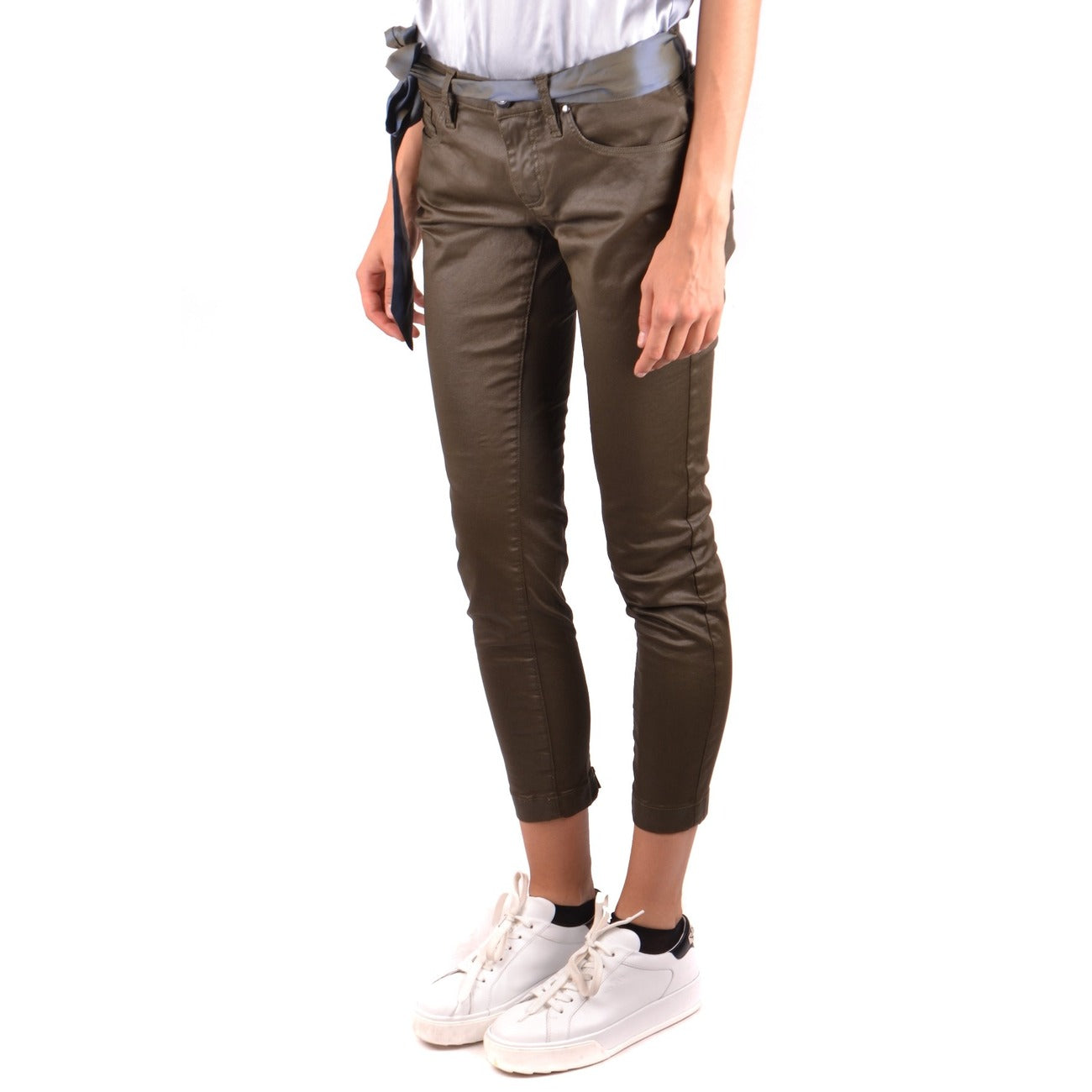 Jacob Cohen Jeans Damen Grün