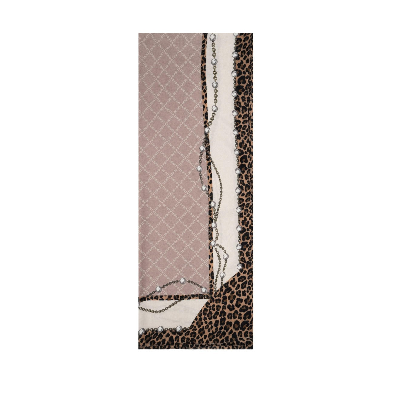 Liu Jo Sjaal Dames Beige