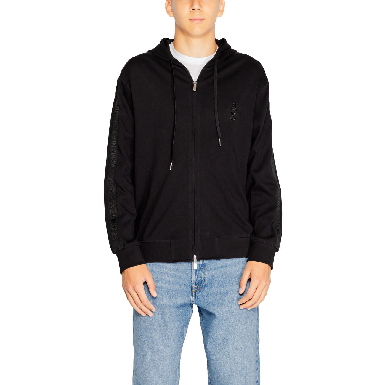 Armani Exchange Sweatshirt Herren Schwarz #2329232