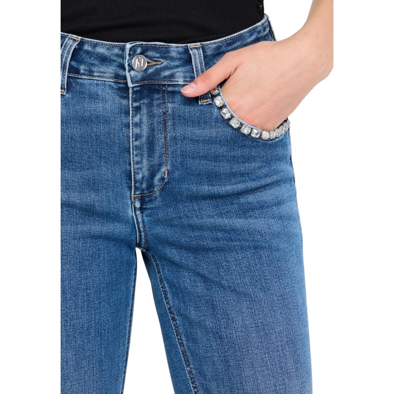 Liu Jo Jeans Dames Blauw #2441546