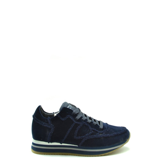 Philippe Model Women Sneaker Blau