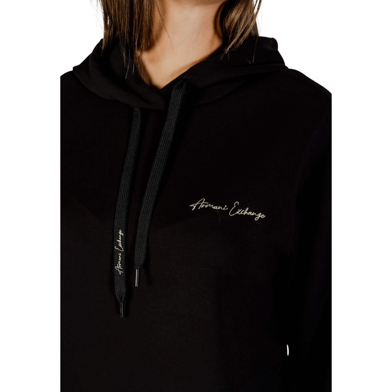 Armani Exchange Sweatshirt Dames Zwart #2429673
