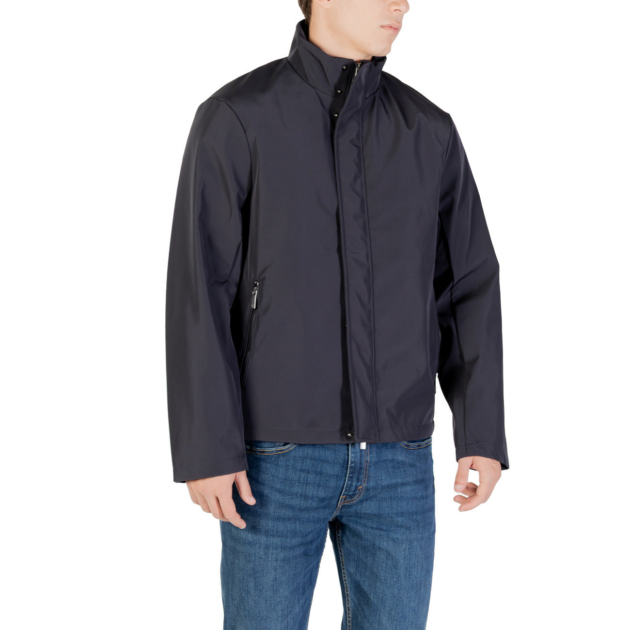 Armani Exchange Jack Heren Blauw